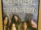 DEEP PURPLE - MACHINE HEAD OG ST 72 UK PURPLE LP 1U/1U