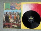 THE BEATLES Sgt Pepper Original MONO LP with flame inner and insert