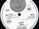 Affinity Linda Hoyle LP Same UK Large Vertigo Swirl 1st press SUPERB VINYL 8 pic