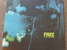 Free - Tons Of Sobs LP: 1971 UK, pink-rim palm tree label, Island Records