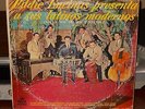 LP EDDIE ENCINAS Presenta a sus latinos modernos DISCOS CORONA 1045 rare