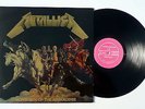 METALLICA   Horsemen Of the Apocalypse   10 Track LP   PINK LABELS