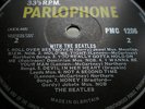 VG 'Jobete' With The Beatles 1st Press 1N/1N PMC 1206 UK Lp MT tax 'Gotta'