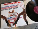 MERCURY LIVING PRESENCE STEREO SR 90235 LISZT ENESCO HUNGARIAN RHAPSODIES RFR-3