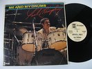 PAUL HUMPHREY Me And My Drums STANSON PROMO 12 INCH DISCO BREAKS