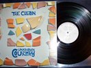 THE CLEAN Unknown Country LP Flying Nun '96 NZ original VG+/EX david kilgour