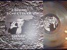 CONRAD SCHNITZLER Silver 1974/75 LP Qbico NM minimal synth krautrock cluster