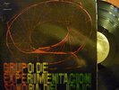 GRUPO DE EXPERIMENTACION SONORA DEL ICAIC -AREITO LD-3450 RARE CUBAN PSYCH LP
