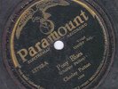 CHARLEY PATTON, Paramount 12792,  PONY BLUES/BANTY ROOSTER BLUES 78 rpm