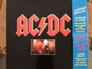 Vintage Rare  AC DC FRENCH IMPORT 3 LP BOX SET w/7