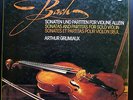 Arthur Grumiaux, Bach Sonatas and Partitas
