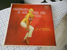 AL CASTELLANOS AND ORCH.-PACHANGA SI AND CHA CHA TOO LP-MARDI-GRAS-LP 5026