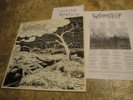 Worship - Last Vinyl Before Doomsday LP Mournful Congregation Nortt Thergothon