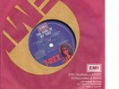 T REX - the soul of my suit/all alone OZ EMI/TREX A promo radio copy