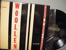 RUSSELL WOOLLEN Original 1957 TRANSITION LP +book Super Rare