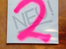 Neu 2 1973 NM LP Brain Records 1028 1st press Dinger Rother Kraftwerk Krautrock