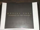 Motley Crue Journals of the Damned Limited Edition Leather Box Set Autographed