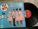 THE ORLONS ALL TIME HITS CAMEO PAKWAY UK ORIG LP