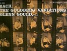 GLENN GOULD Bach Goldberg Variations ORIG '55 US COLUMBIA 6 eye MONO LP