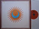 KING CRIMSON LARKS' TONGUES IN ASPIC POLYDOR GERMAN 2344072 FRIPP ENO INNER RARE