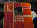 SOLOMON ILORI & HIS AFRO DRUM ENSEMBLE African High Life LP rare BLUE NOTE ORIG