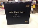 BEATLES COLLECTION Box Set- MOBILE FIDELITY (MFSL) - #2994 - Low # UNPLAYED