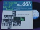 Art Blakey Night @ Birdland Vol1 Blue Note 1521 Mono DG RVG Ear West 63rd