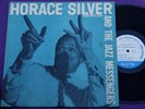 Horace Silver & Jazz Messengers Blue Note 1518 New York  RVG Ear DG mono R
