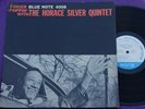 Horace Silver Quintet Finger Poppin on Blue Note 4008 DG Mono RVG Ear west 63rd