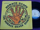 Horace Silver Quintet Horace-Scope Blue Note 4042 Mono DG RVG Ear West 63rd