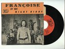 rare french ep francoise et ses night birds 