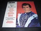 UK EMI SAN 151/3 White Gold Verdi Il Trovatore 3LP NM