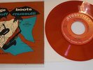 Serge Chaloff Boots Mussulli 45 P/S EP Storyville EP 413 Red Vinyl OG