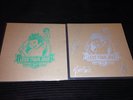 Less Than Jake GNV FLA Silver And Green Covers Hand Printed/numbered 2 LP's