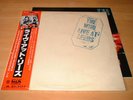 THE WHO/LIVE AT LEEDS/MPF1148/JAPAN PROMO LP OBI