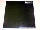 EX-/EX-   KPM Music Library/A Jazz Inclination/1975 LP/Alan Hawkshaw/Steve Gray