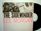 Lee Morgan - Sidewinder - Mono NY Blue Note RVG Deep Groove Ear