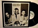 Pete Johnson, Earl Hines, Teddy Bunn Blue Note - Original Mosaic - Mint