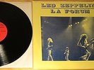 Led Zeppelin L.A. Forum Live 1972 A Night At The Heartbreak Hotel Fan Club LP