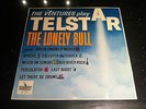THE VENTURES  PLAY TELSTAR -  NZ MONO LP - LBY 1123 M (NM)