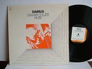 Graham Collier Music - Darius  GCM 741 UK LP 1st Press 1974 Mosaic Harry Beckett