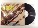 the beatles lp get back   electrola  german import   vg++/m- trc 6987 w/lyrics