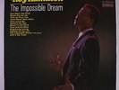 ROY HAMILTON: The Impossible Dream LP (Mono, # wobc, promo stamp obc) rare Soul