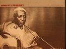 LEADBELLY Negro Folk Songs For Young People FOLKWAYS FC7533 NM-