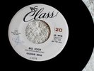 GOOGIE RENE BIG FOOT RARE PROMO CLASS REBACCA TITTY SHAKER R&B   MOD 45