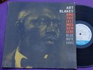 Art Blakey & Jazz Messengers on Blue Note 4003 Mono DG RVG Ear West 63rd