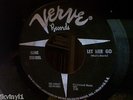 GENE STRIDEL-LET HER GO-VERVE VK 102487. VG OR BETTER