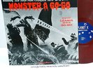 MONSTER A GO-GO JAPAN PSYCH LP THE BEAVERS VOLTAGE MOPS SPIDERS CARNABEATS EX+
