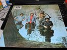 GROUNDHOGS SCRATCHING THE SURFACE UK LP NR MINT BG0 PRESSING