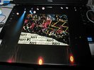 KISS MTV UNPLUGGED.1996 RARE DOUBLE LP + POSTER NEAR MINT. SUPERB 